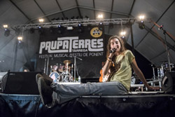 XXa edició del Festival Paupaterres 2017 a Tàrrega <p>Roba Estesa</p><p>F: Xavier Mercadé</p>